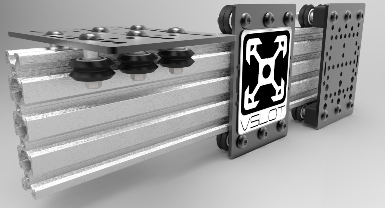 Read more about the article CNC Build: Introduction to Linear Guide Systems